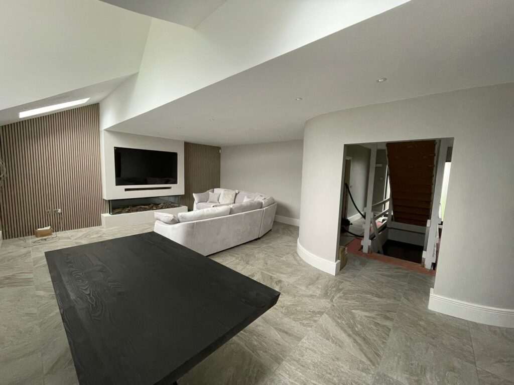 cost to paint a house in Manchester