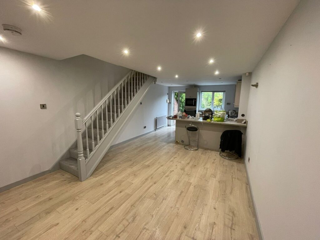 painting and decorating manchester