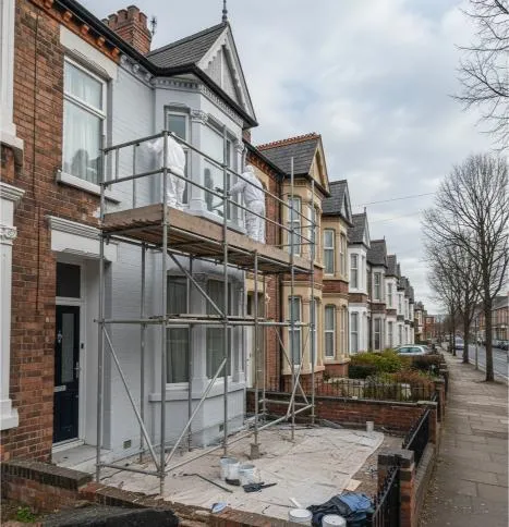 painters and decorators salford